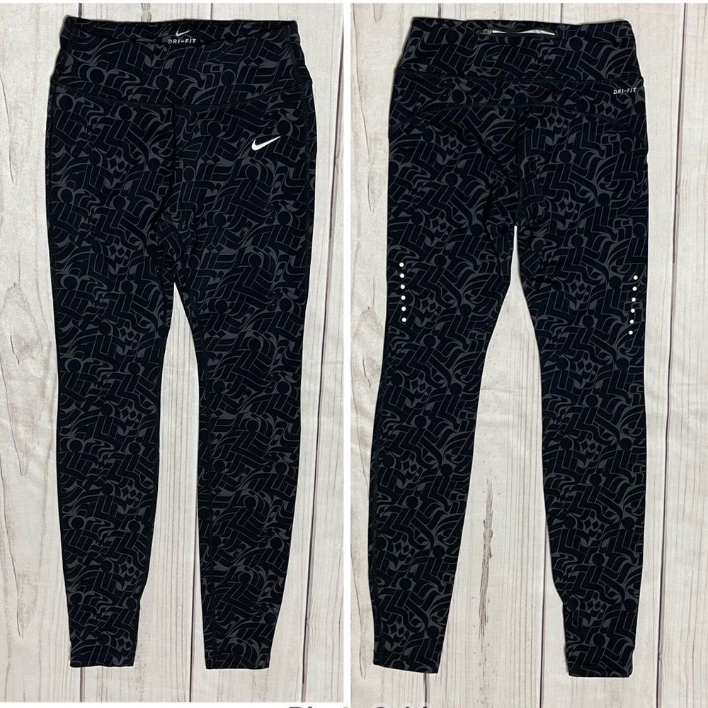 Nike activewear leggings high waisted size S